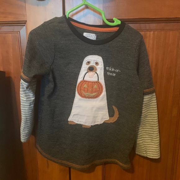 Mud Pie 2t-3t top - Picture 4 of 5